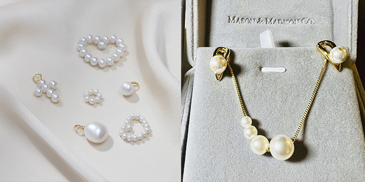 Pearl Wedding Gifts